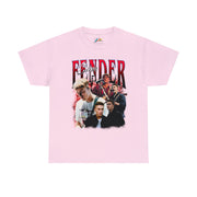 Sam Fender Unisex Cotton 90s Retro Tee