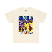 Shaquille O'Neal Unisex Cotton Tee