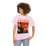 Maverick Inspired Unisex Cotton Retro Tee