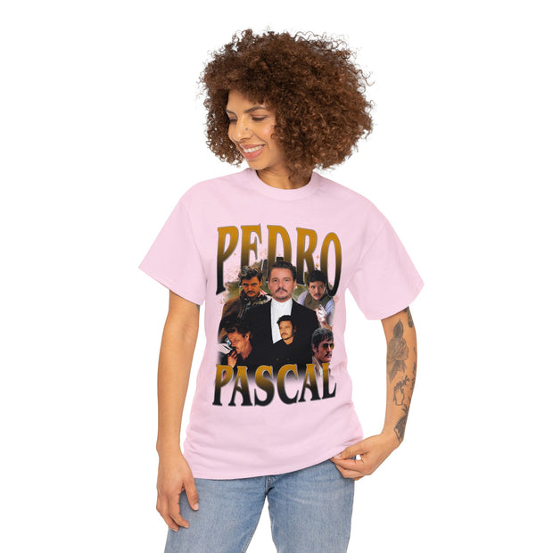 Pedro Pascal 90s Retro Bootleg Shirt