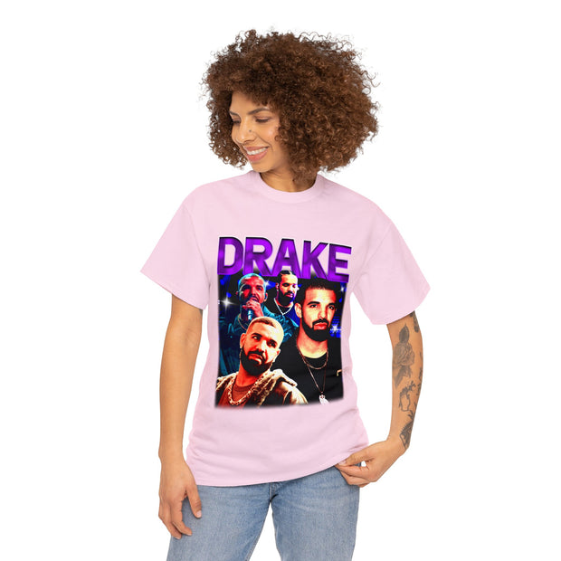 Drake Inspired Unisex Cotton T-Shirt