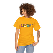 Love Cotton LGBTQ Unisex Tee