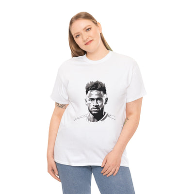 Neymar Shirt Unique Graphic Design T-Shirt