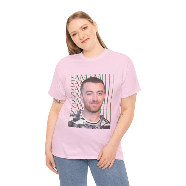 Sam Smith Music Lover T-Shirt