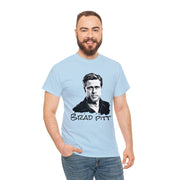 Brad Pitt Inspired Unisex T-Shirt