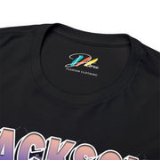 Lamar Jackson 90s Retro Cotton Tee