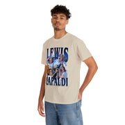 Lewis Capaldi Unisex Cotton T-Shirt