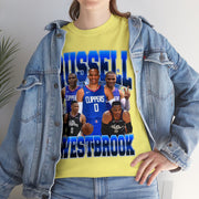 Russell Westbrook Unisex Vintage Tee