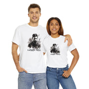 couple Lionel Messi Unisex Cotton Tee