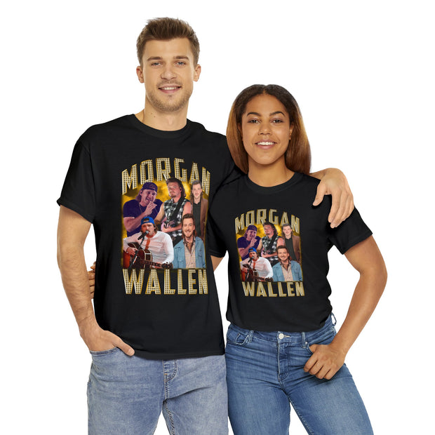 Morgan Wallen 90s Retro Unisex Tee