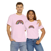 LGBT Rainbow Unisex Cotton T-Shirt