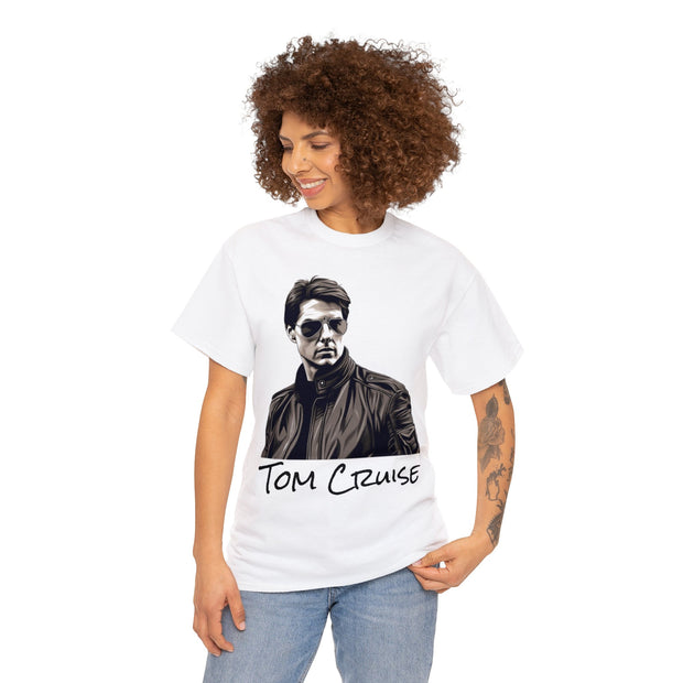 Tom Cruise Inspired Unisex Tee