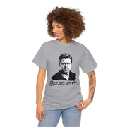 Brad Pitt Inspired Unisex T-Shirt