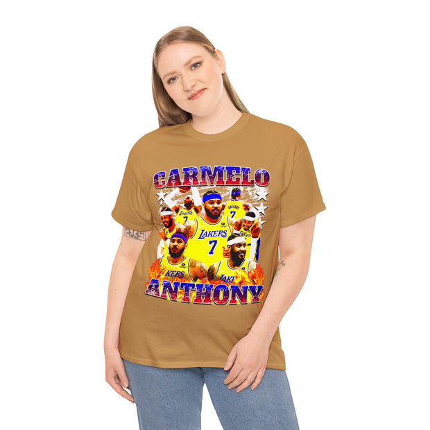 Carmelo Anthony Basketball Fan Shirt