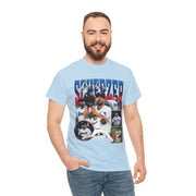 Max Scherzer Tee - Light Blue