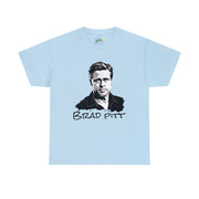 Brad Pitt Inspired Unisex T-Shirt